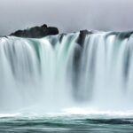 wodospad Godafoss