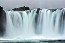 wodospad Godafoss