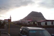 Kirkjufell nad Grundarfjordur