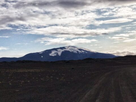 Hekla Volcano