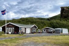 Volcano Huts