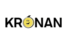 logo sieci sklepów Kronan