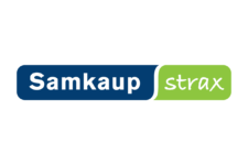 logo sieci sklepów Samkaupstrax