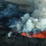 Bardarbunga eruption