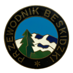 PTTK Beskid Guide Badge