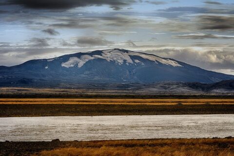 Hekla Volcano