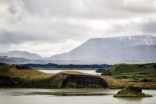 Myvatn i Skutustadagigar