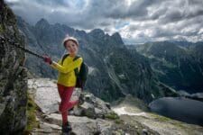 w drodze na Rysy, Tatry