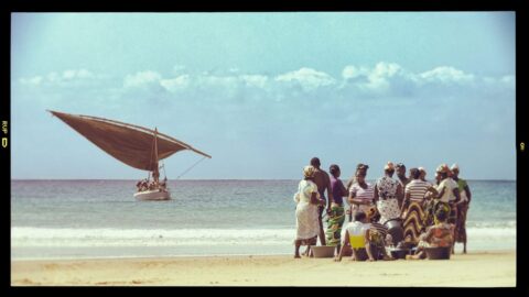 Vilankulo, Mozambik