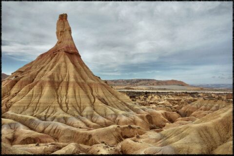 Bardenas Reales, Hiszpania