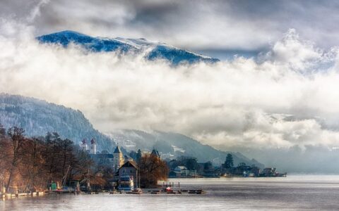 Millstatt am See, Austria