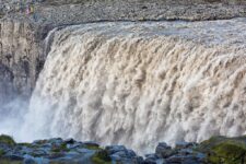 Wodospad Dettifoss