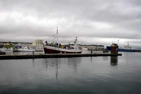 port Husavik