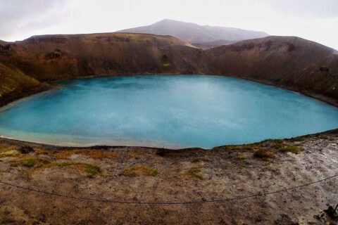 Viti Crater (Krafla)