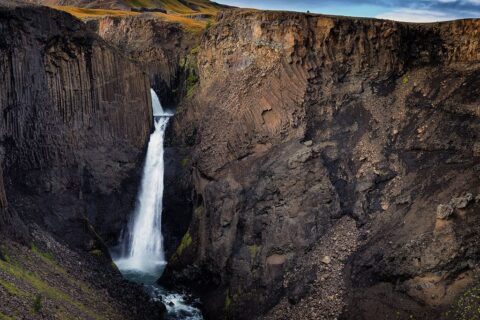 Litlanesfoss