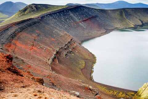 jezioro Ljotipollur