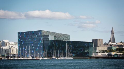 Reykjavik - Harpa