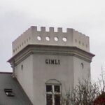 The Gimli house in Reykjavik