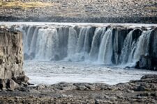 Wodospad Selfoss