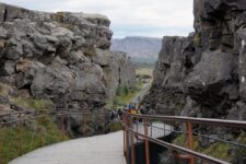 Thingvellir - Almannagja