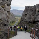 Thingvellir - Almannagja