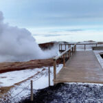 Gunnuhver Hot Spring