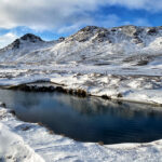 Skatalaug hot spring