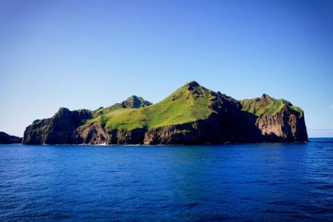 Ellidaey w archipelagu Vestmannaeyjar