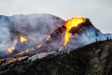 erupcja Geldingadalir