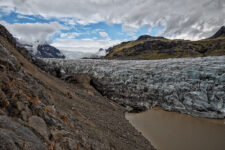 lodowiec Svinafellsjokull