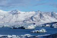 zatoka Jokulsarlon