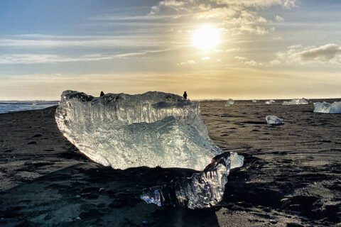 Diamentowa plaża