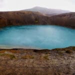 Viti crater