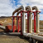 The Krafla Power Plant