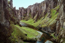 Fjadrargljufur – Justin Bieber’s Canyon