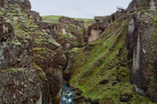 Fjadrargljufur – Justin Bieber’s Canyon