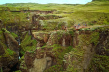 Fjadrargljufur – Justin Bieber’s Canyon