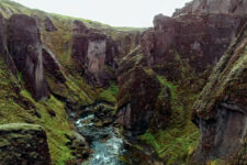 Fjadrargljufur – Justin Bieber’s Canyon