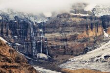Morsarfoss – Svartifoss – a Beautiful Waterfall in Skaftafell