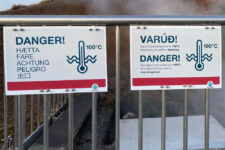Deildartunguhver – the Highest Hot Spring in Europe