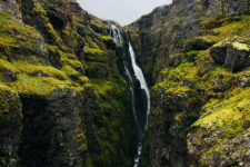 Glymur – Iceland’s Highest Tourist Waterfall