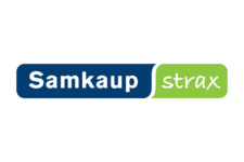 Samkaup strax logo