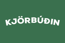 kjorbudin logo