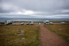 parking Latrabjarg